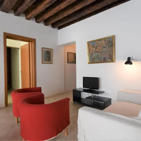 Apartment Casanas-2 By Interhome Venice
